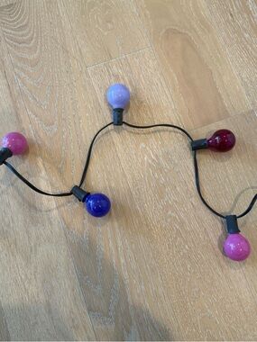 Terrain stargazer garden Lights - Pink, Purple combo indoor/outdoor